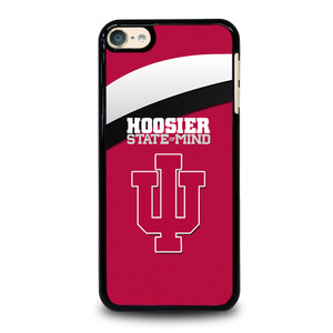 HOOSIER STATE OF MIND INDIANA ICON iPod Touch 6 Case Cover HOOSIER STATE OF MIND INDIANA ICON iPod Touch 6 Case Cover