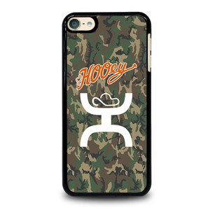 HOOEY CAMO LOGO 2 iPod Touch 6 Case Cover
