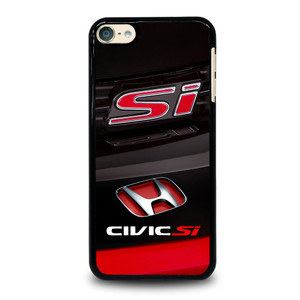 HONDA CIVIC SI 1 iPod Touch 6 Case Cover
