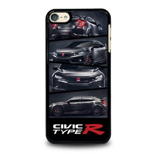 HONDA CIVIC CAR LOGO iPod Touch 6 Case Cover HONDA CIVIC CAR LOGO iPod Touch 6 Case Cover