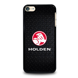HOLDEN LOGO METAL iPod Touch 6 Case Cover