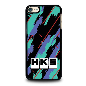 HKS RETRO iPod Touch 6 Case Cover