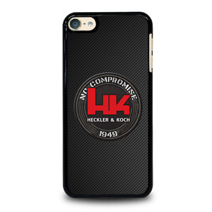HECKLER AND KOCH OLD LOGO iPod Touch 6 Case Cover