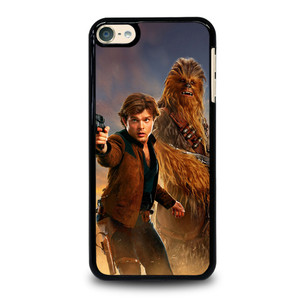 HANS SOLO STAR WARS iPod Touch 6 Case Cover