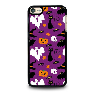 HALLOWEEN PATTERN CUTE 2 iPod Touch 6 Case Cover HALLOWEEN PATTERN CUTE 2 iPod Touch 6 Case Cover