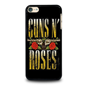 GUNS N' ROSES HARD ROCK iPod Touch 6 Case Cover GUNS N' ROSES HARD ROCK iPod Touch 6 Case Cover