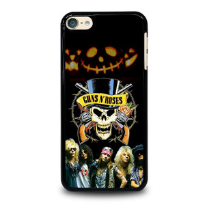 GUNS N' ROSES GNR iPod Touch 6 Case Cover GUNS N' ROSES GNR iPod Touch 6 Case Cover