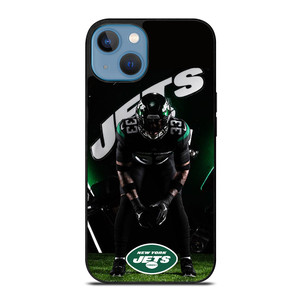 NEW YORK JETS FOOTBALL iPhone 13 Case Cover NEW YORK JETS FOOTBALL iPhone 13 Case Cover