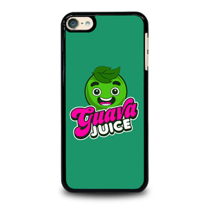 GUAVA JUICE LOGO iPod Touch 6 Case Cover GUAVA JUICE LOGO iPod Touch 6 Case Cover