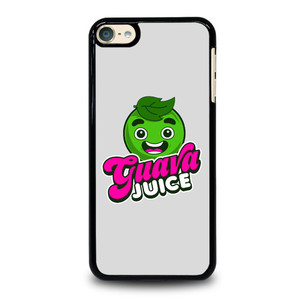 GUAVA JUICE LOGO 2 iPod Touch 6 Case Cover GUAVA JUICE LOGO 2 iPod Touch 6 Case Cover