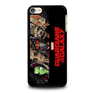 GUARDIANS OF THE GALAXY MARVEL iPod Touch 6 Case Cover