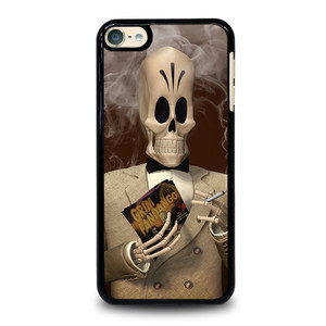 GRIM FANDANGO MANNY CALAVERA iPod Touch 6 Case Cover GRIM FANDANGO MANNY CALAVERA iPod Touch 6 Case Cover