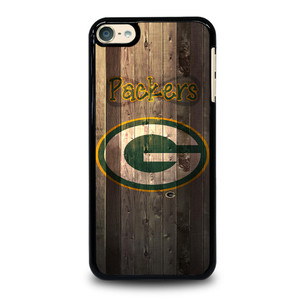 GREEN BAY PACKERS WOODEN iPod Touch 6 Case Cover