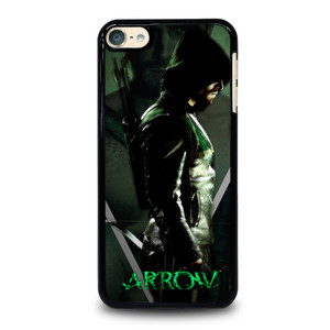 GREEN ARROW DC 2 iPod Touch 6 Case Cover