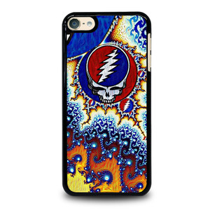 GRATEFUL DEAD TIE DYE iPod Touch 6 Case Cover GRATEFUL DEAD TIE DYE iPod Touch 6 Case Cover