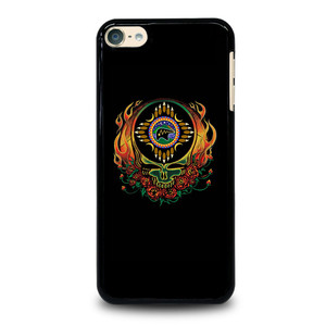 GRATEFUL DEAD NATIVE iPod Touch 6 Case Cover GRATEFUL DEAD NATIVE iPod Touch 6 Case Cover