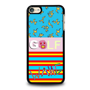 GOLF WANG LOGO iPod Touch 6 Case Cover