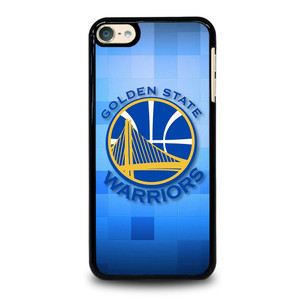 GOLDEN STATE WARRIORS 4 iPod Touch 6 Case Cover