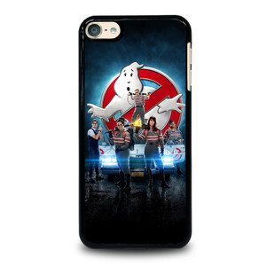 GHOSTBUSTERS SUPERNATURAL iPod Touch 6 Case Cover