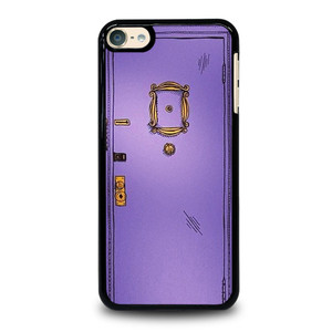 FRIENDS TV SHOW DOOR iPod Touch 6 Case Cover