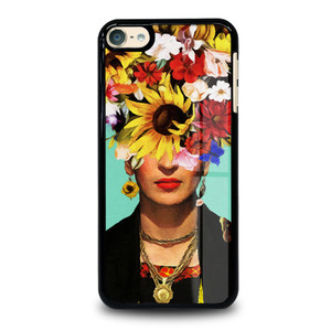 FRIDA KAHLO NEW VINTAGE iPod Touch 6 Case Cover
