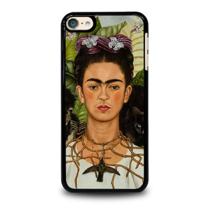 FRIDA KAHLO ART iPod Touch 6 Case Cover