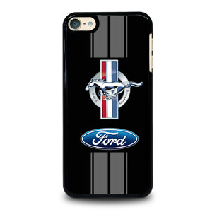 FORD MUSTANG COUPE iPod Touch 6 Case Cover FORD MUSTANG COUPE iPod Touch 6 Case Cover