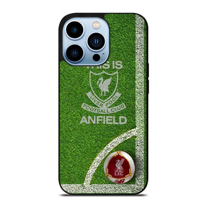 LIVERPOOL ANFIELD CORNER iPhone 13 Pro Max Case Cover