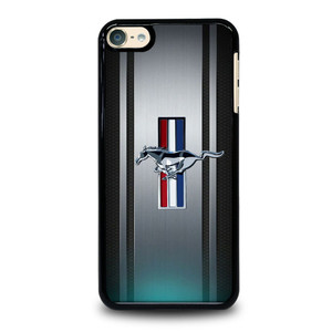 FORD LOGO PLATE iPod Touch 6 Case Cover