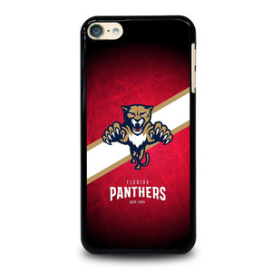 FLORIDA PANTHERS HOCKEY LOGO 3 iPod Touch 6 Case Cover