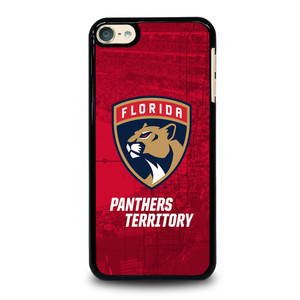 FLORIDA PANTHERS HOCKEY LOGO 2 iPod Touch 6 Case Cover