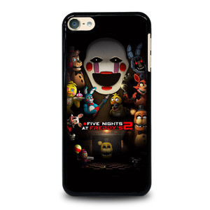 FIVE NIGHTS AT FREDDY'S FNAF 2 iPod Touch 6 Case Cover