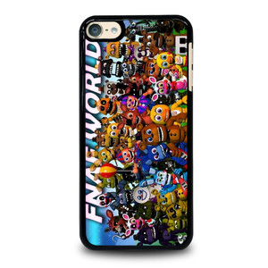 FIVE NIGHTS AT FREDDY'S ALL iPod Touch 6 Case Cover