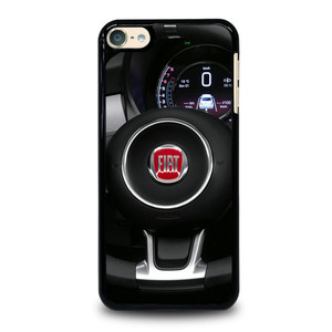FIAT STEERING WHEEL iPod Touch 6 Case Cover