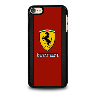 FERRARI 1 iPod Touch 6 Case Cover