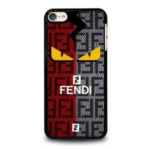 FENDI ROMA iPod Touch 6 Case Cover FENDI ROMA iPod Touch 6 Case Cover