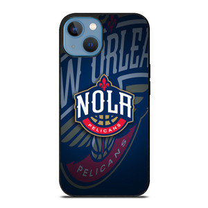 NEW ORLEANS PELICANS ICON iPhone 13 Case Cover NEW ORLEANS PELICANS ICON iPhone 13 Case Cover