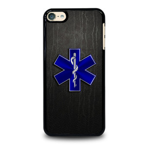 EMT EMS MEDICAL LOGO iPod Touch 6 Case Cover