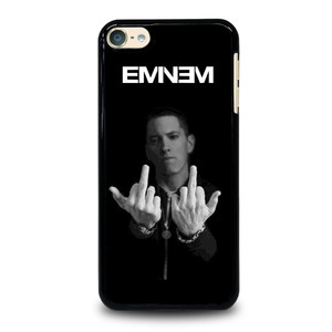 EMINEM AMERICAN RAPPER iPod Touch 6 Case Cover