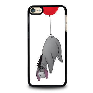 EEYORE DONKEY BALLOON iPod Touch 6 Case Cover