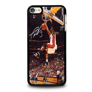 DWYANE WADE DUNK iPod Touch 6 Case Cover DWYANE WADE DUNK iPod Touch 6 Case Cover