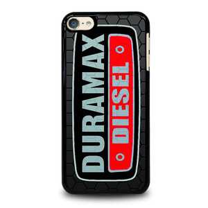 DURAMAX DIESEL LOGO iPod Touch 6 Case Cover DURAMAX DIESEL LOGO iPod Touch 6 Case Cover