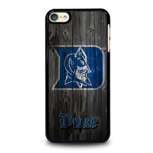 DUKE BLUE DEVILS 3 iPod Touch 6 Case Cover