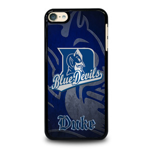 DUKE BLUE DEVILS 1 iPod Touch 6 Case Cover