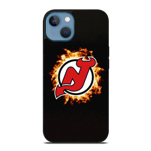 NEW JERSEY DEVILS ICON iPhone 13 Case Cover NEW JERSEY DEVILS ICON iPhone 13 Case Cover