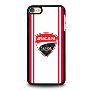 DUCATI CORSE iPod Touch 6 Case Cover DUCATI CORSE iPod Touch 6 Case Cover