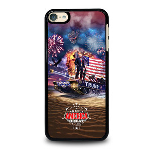 DONALD TRUMP AMERICA GREAT iPod Touch 6 Case Cover DONALD TRUMP AMERICA GREAT iPod Touch 6 Case Cover