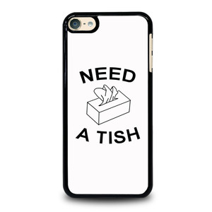 DOLAN TWINS NEED A TISH 2 iPod Touch 6 Case Cover