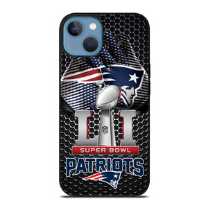 NEW ENGLAND PATRIOTS SUPER BOWL iPhone 13 Case Cover NEW ENGLAND PATRIOTS SUPER BOWL iPhone 13 Case Cover