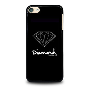 DIAMOND SUPPLY CO LOGO iPod Touch 6 Case Cover DIAMOND SUPPLY CO LOGO iPod Touch 6 Case Cover